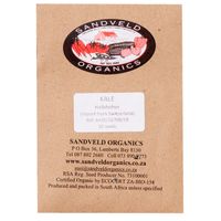 Sandveld Seeds Kale Halbhoher